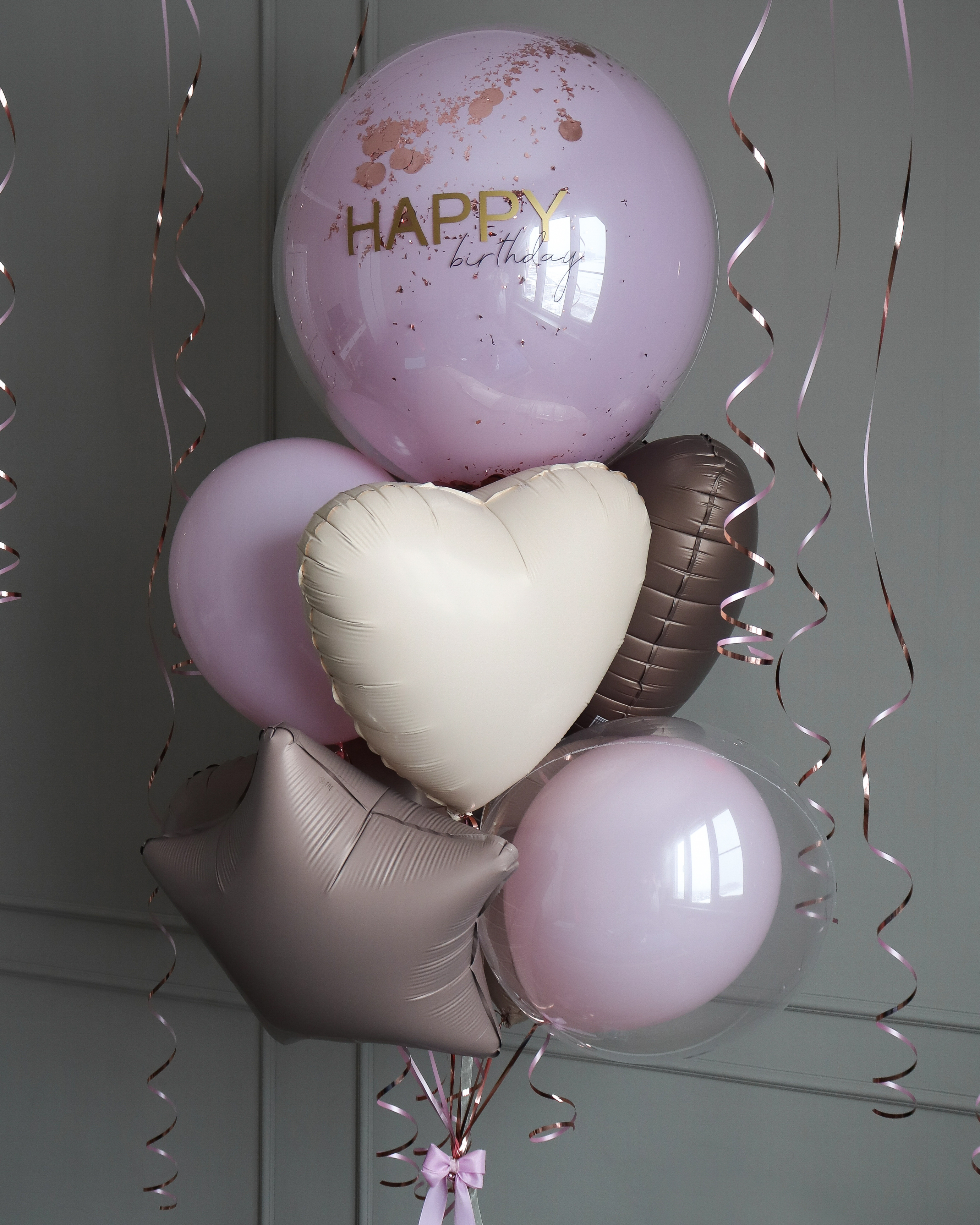 Готовое оформление "Шарм"